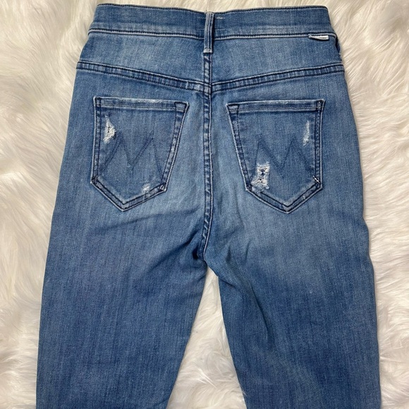 Mother The Stunner Ankle Fray - Picture 11 of 12